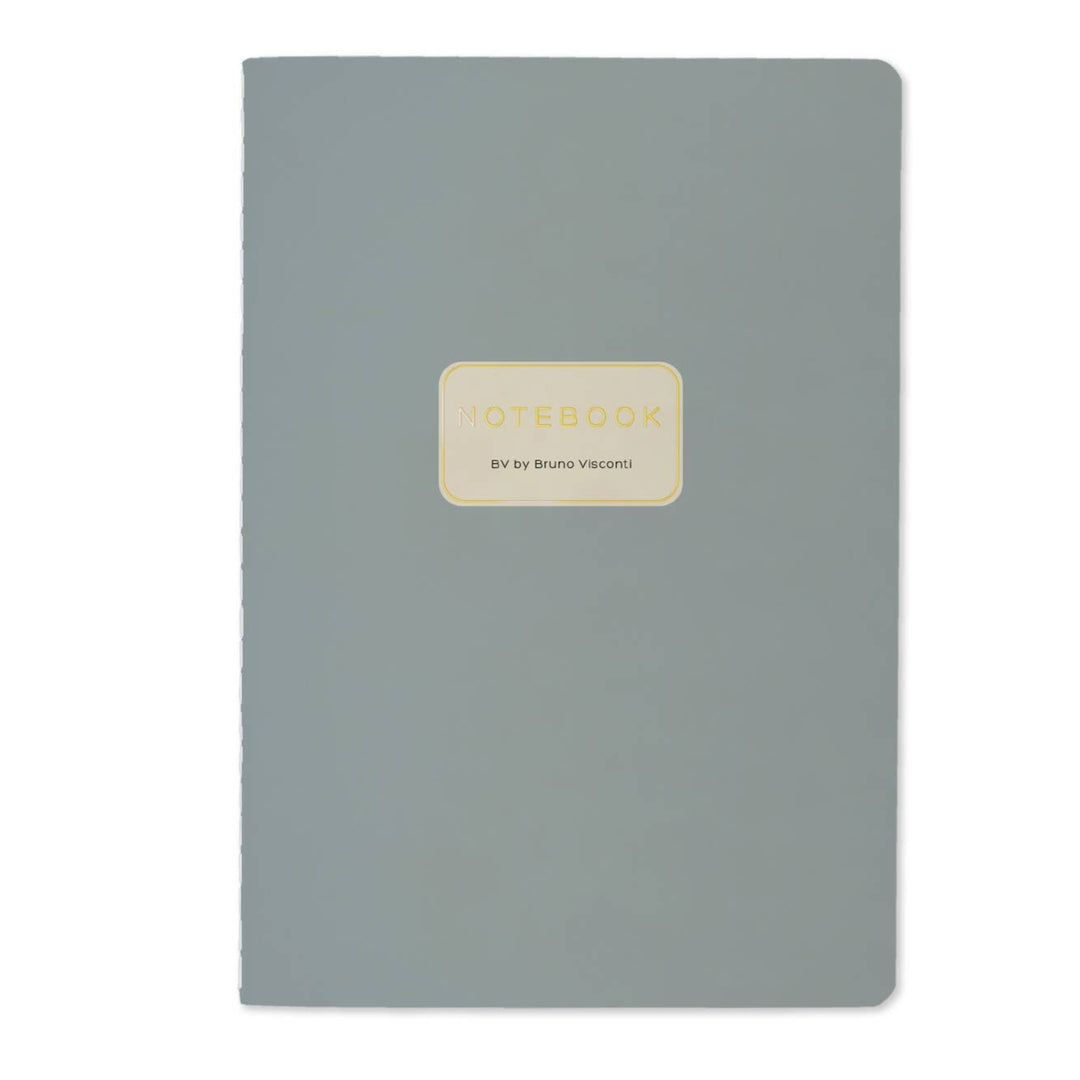 A5 Notebook - Solid Pistachio Journal