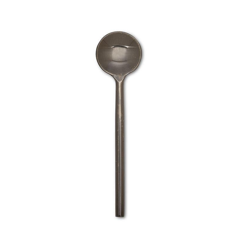 Black Coffee or Tea Spoon