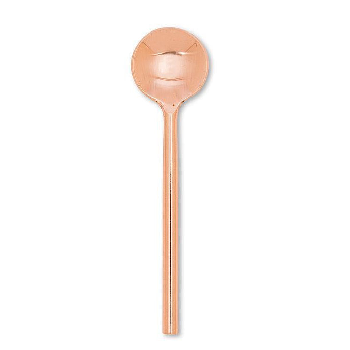 Copper Coffee or Tea Spoon
