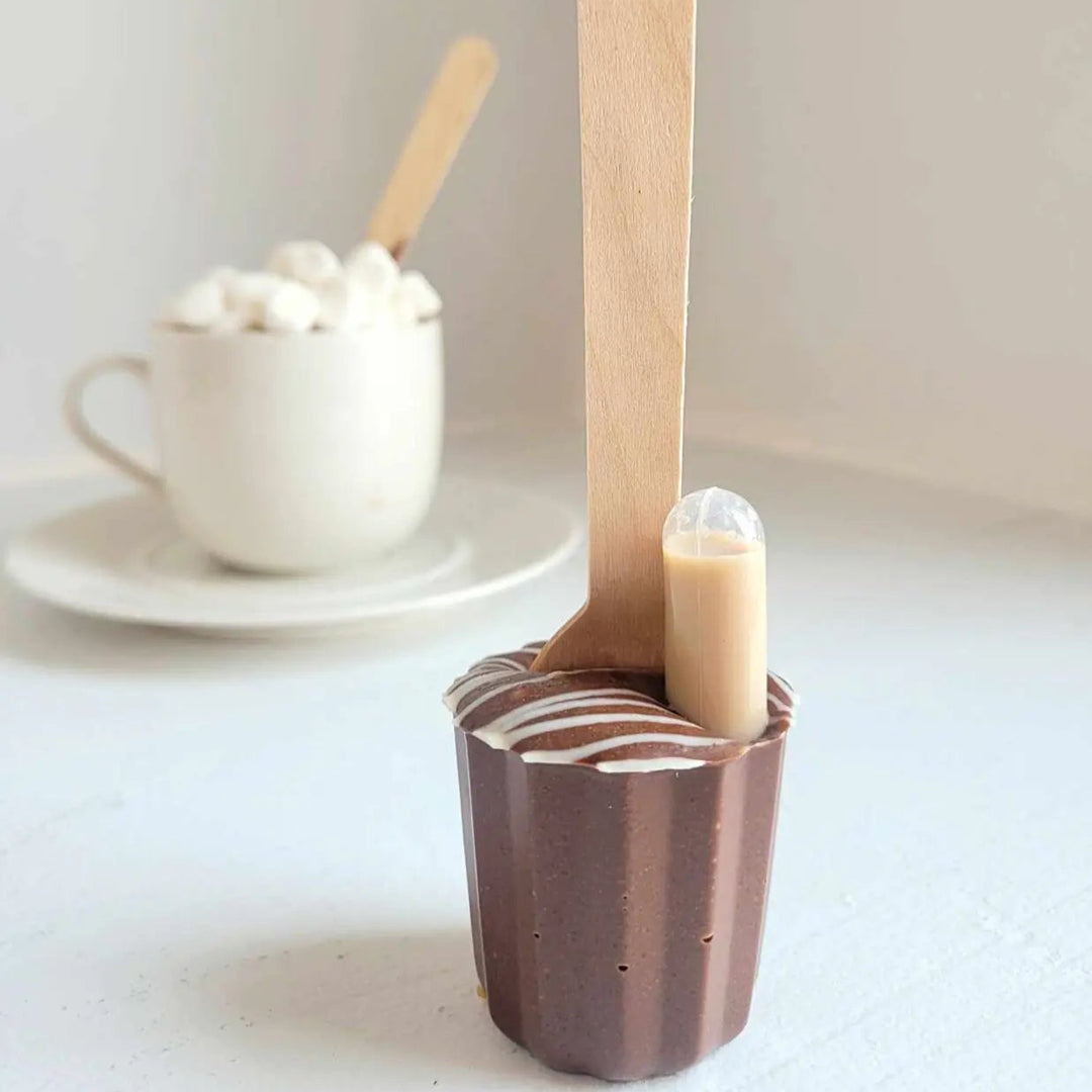 Bailey's Hot Chocolate Sticks