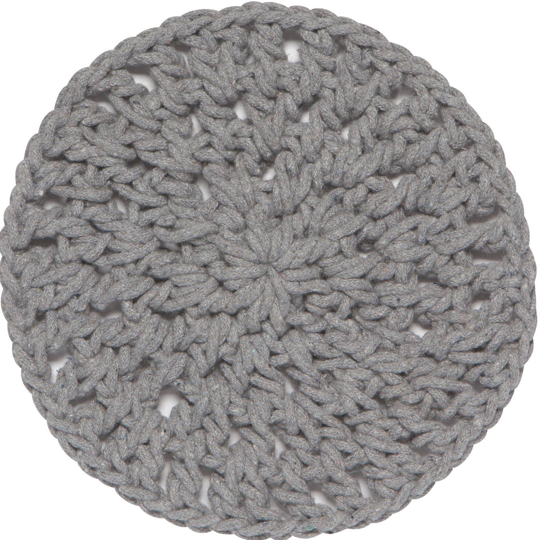 Shadow Knotted Trivet