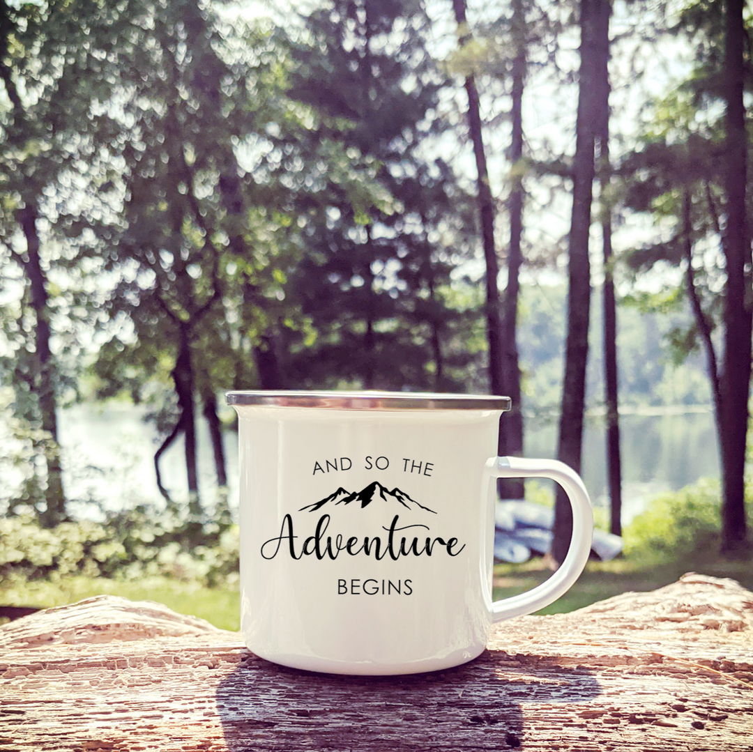 Adventure Begins