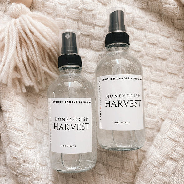 Honey Crisp Harvest Room + Linen Spray