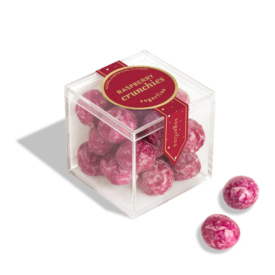Raspberry Crunchies - Sugarfina