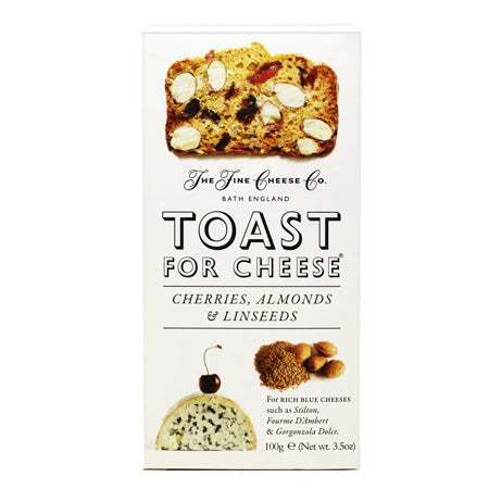 Fine Cheese Co. Cherry Almond Toast for Cheese