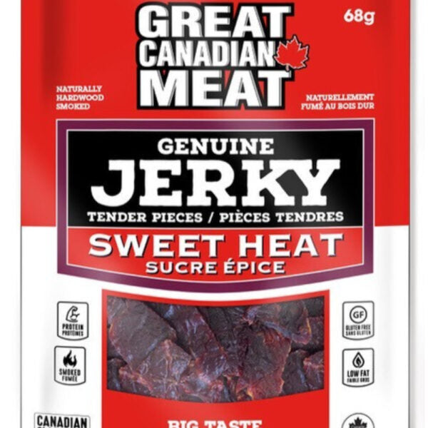 Beef Jerky