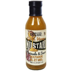 Garlic Honey Mustard Marinade