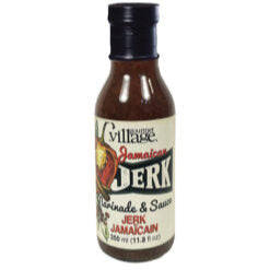 Jamaican Jerk Marinade