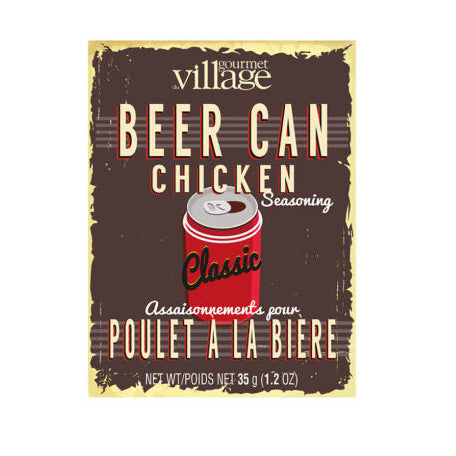 Beer Can Chicken Seasoning