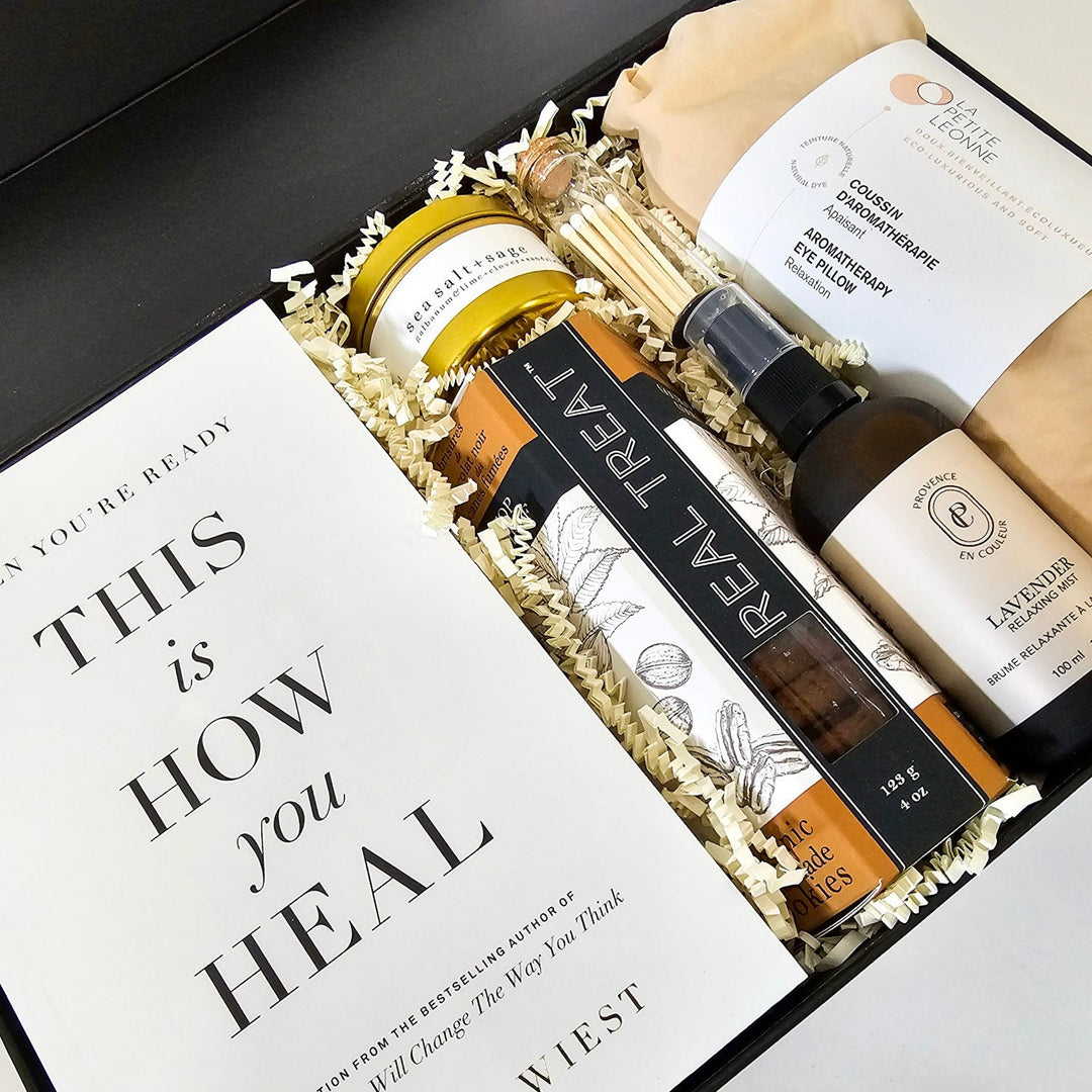 Grief & Healing Gift Box