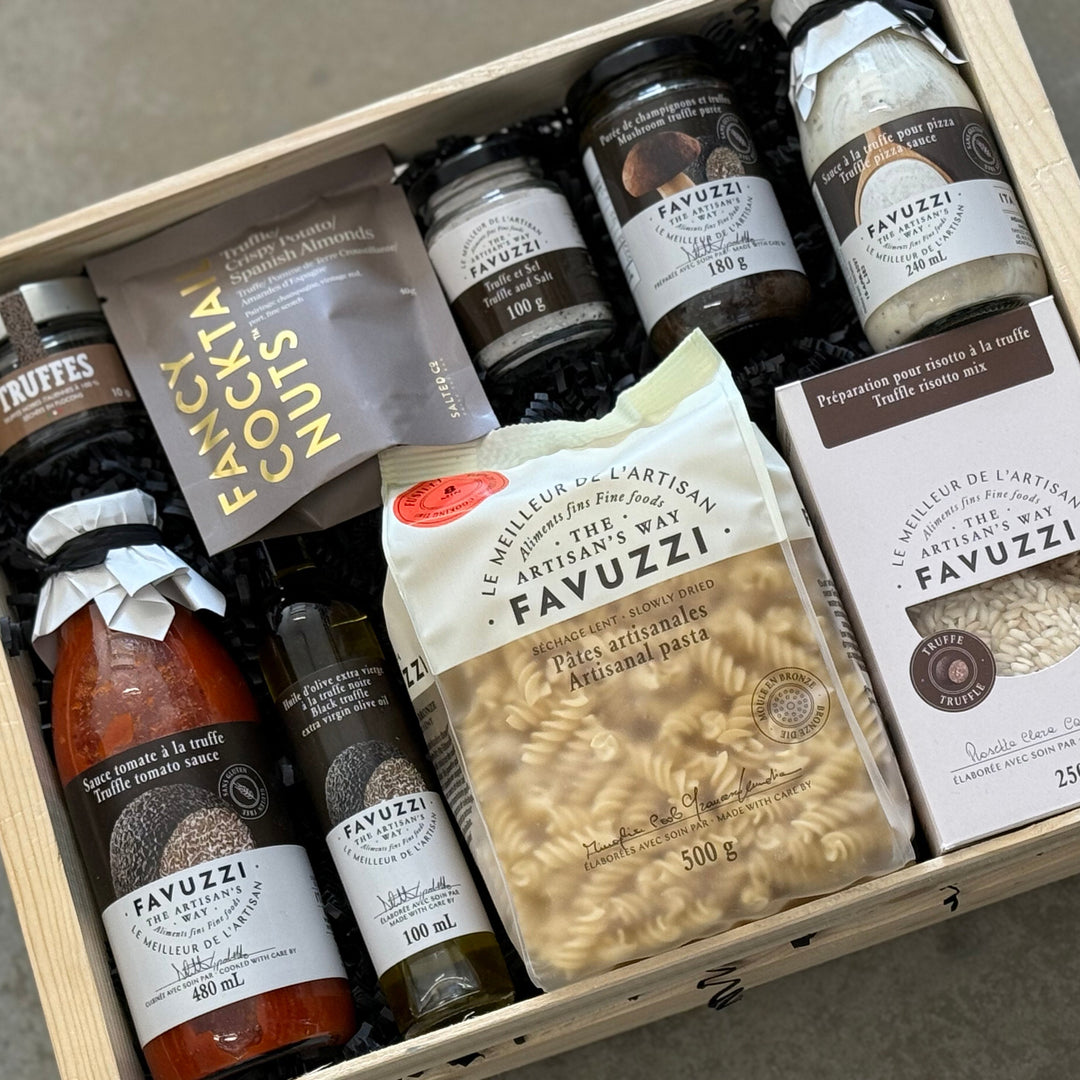 Truffle-icous Gift Box