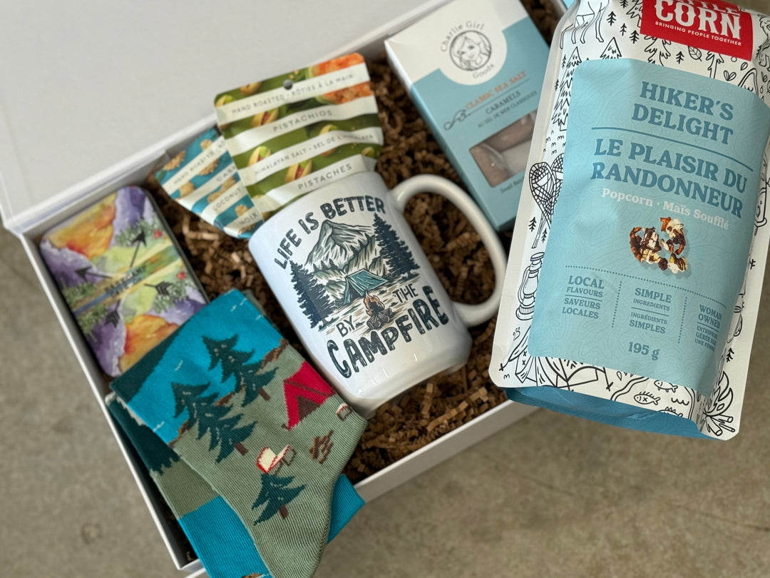 Hikers Delight Gift Box