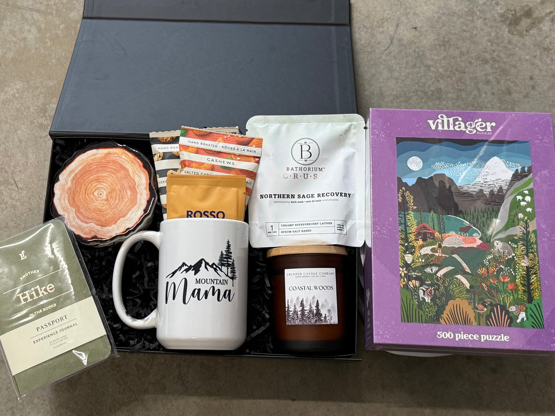 Mountain Mama Gift Box