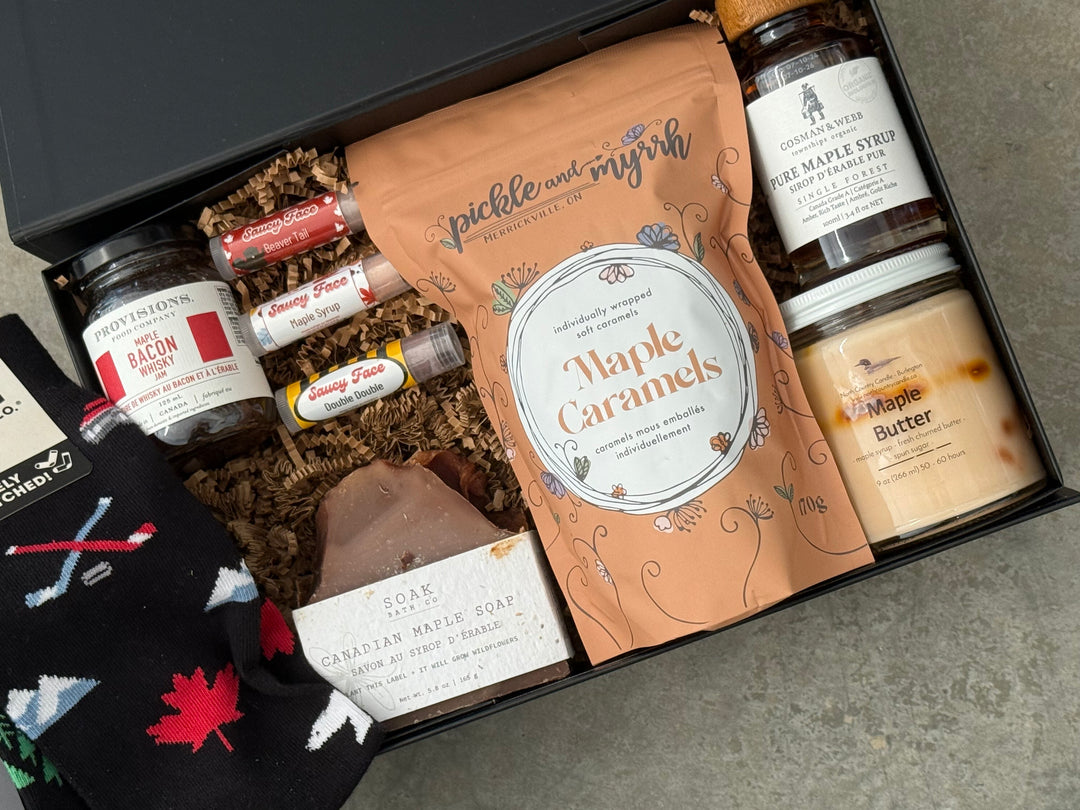 Oh Canada Gift Box