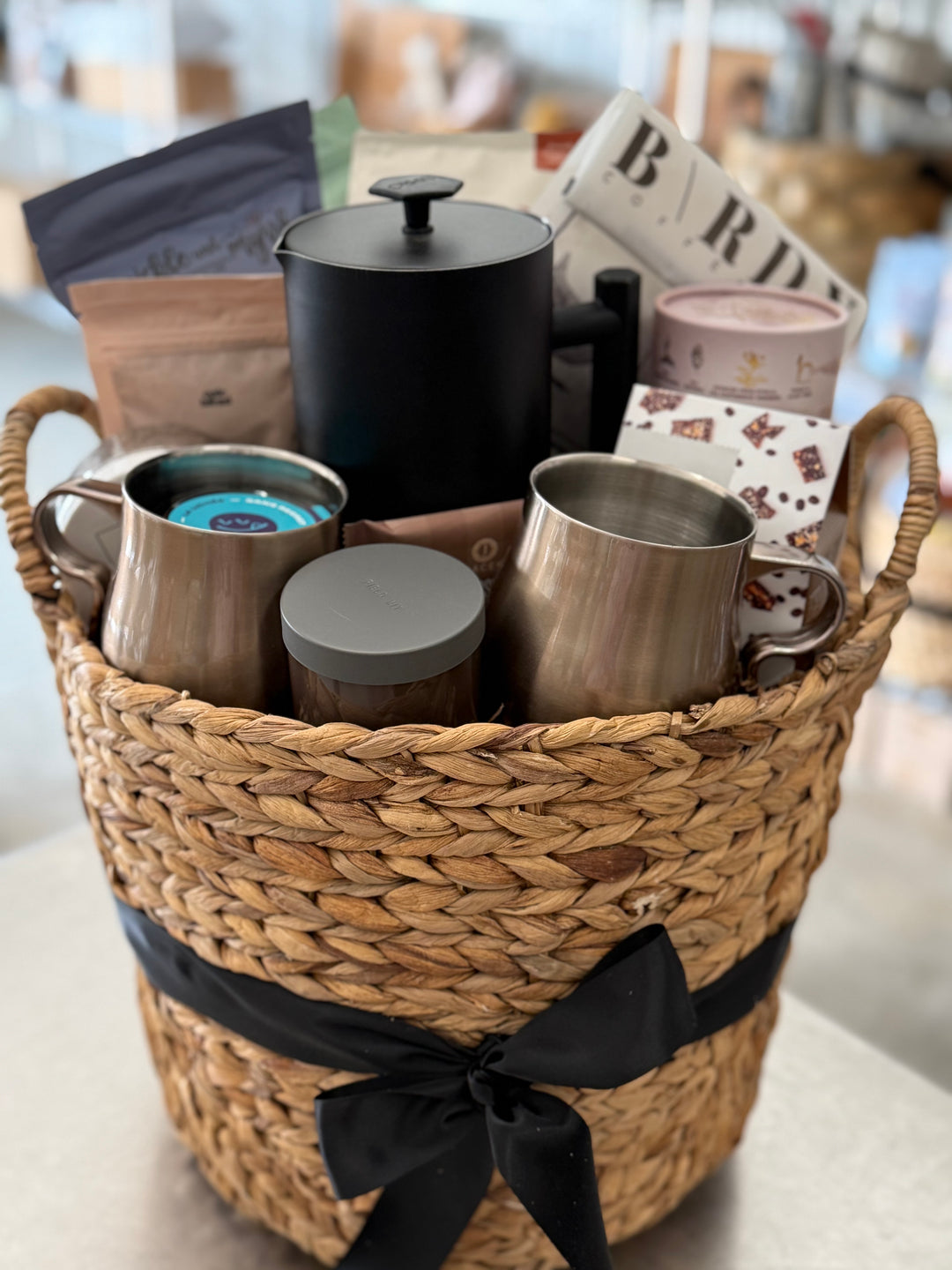 The Perk Gift Basket