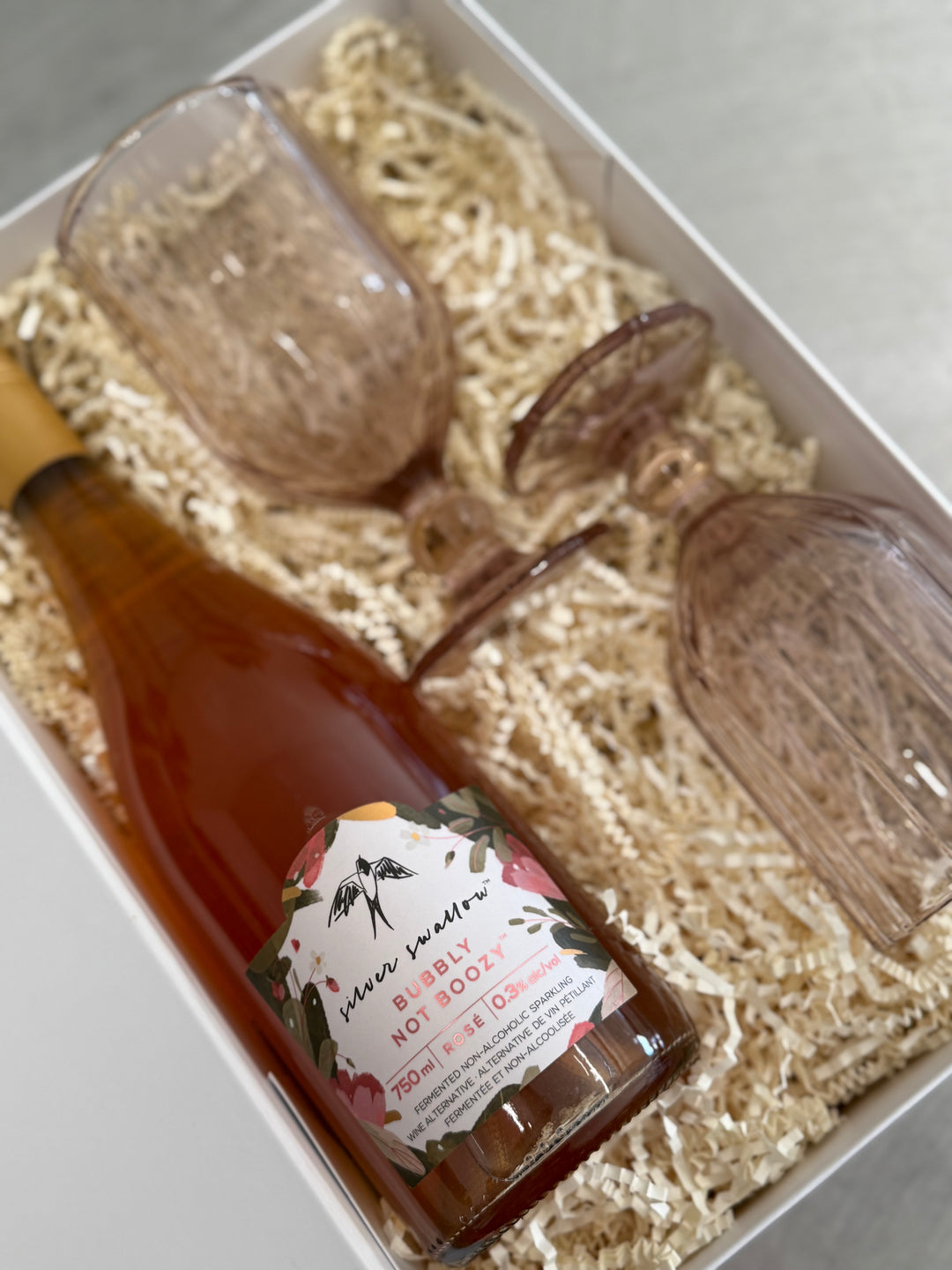 Bubly Rose GIft Box