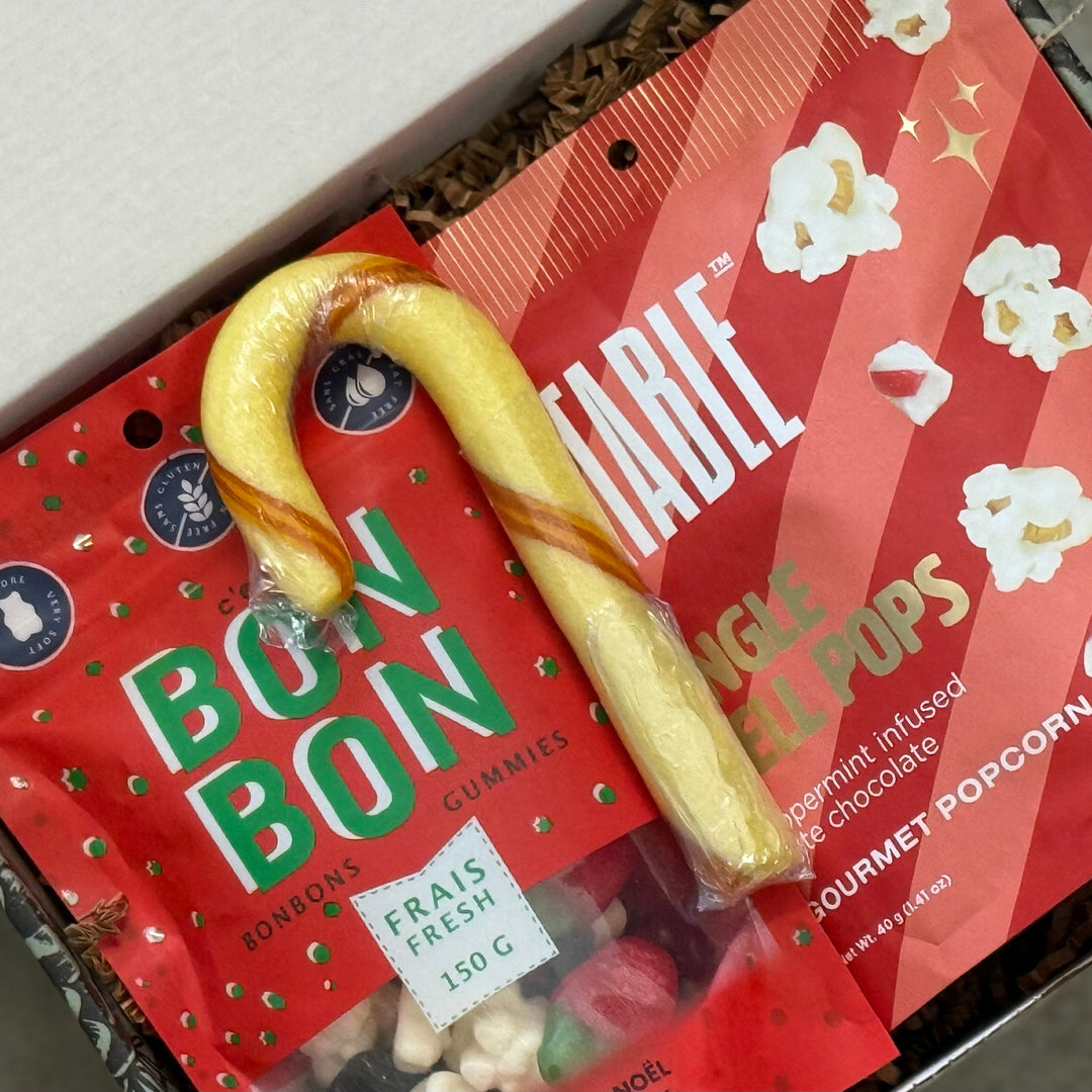 Sweet Holiday Gift Box