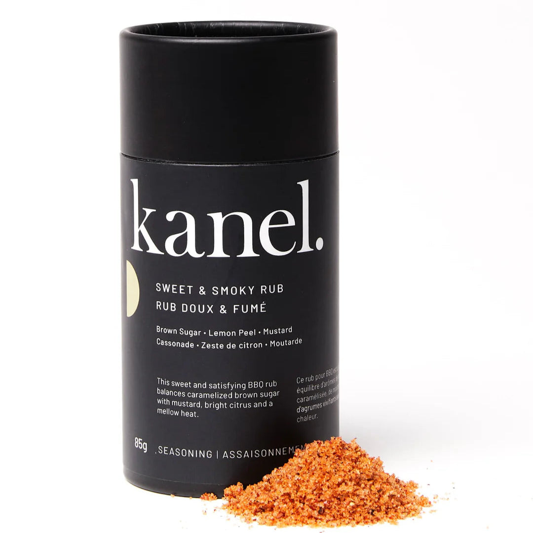 Kanel Sweet & Smoky rub