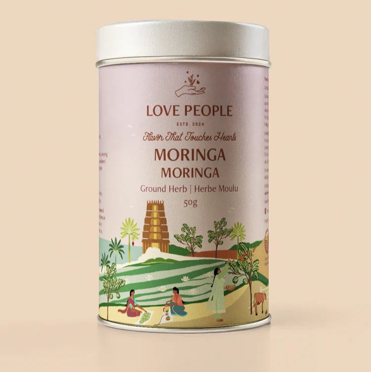 Moringa Groun