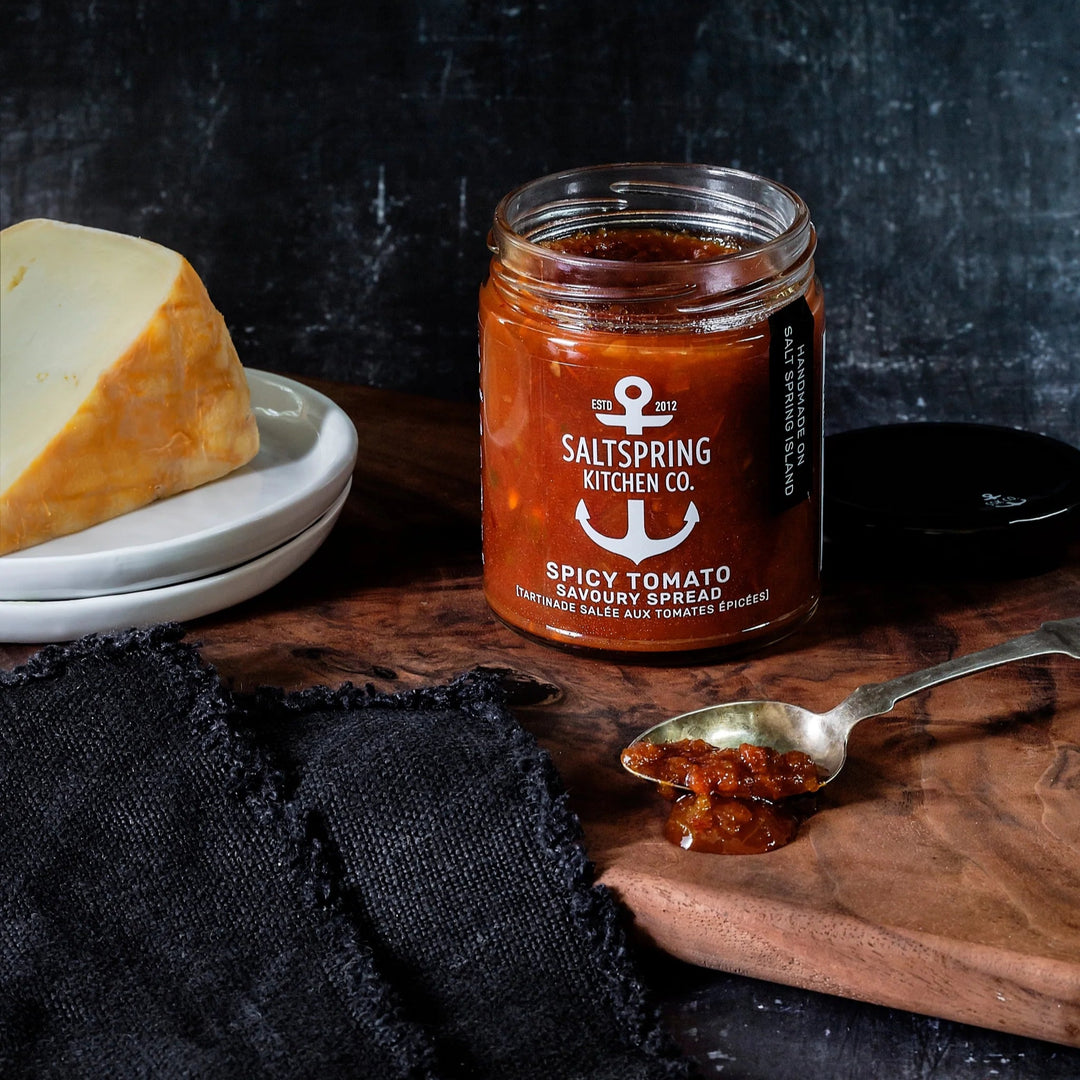 Spicy Tomato Savoury Spread