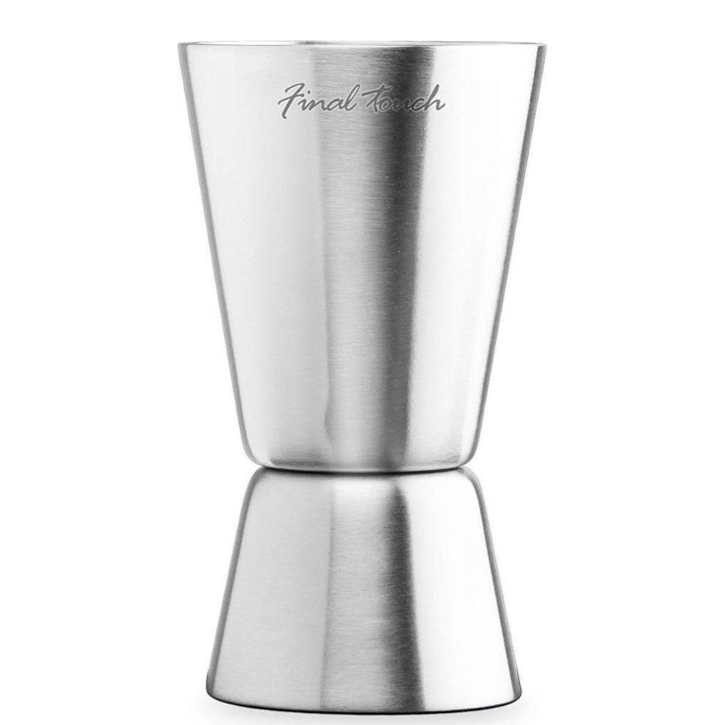 Silver Jigger