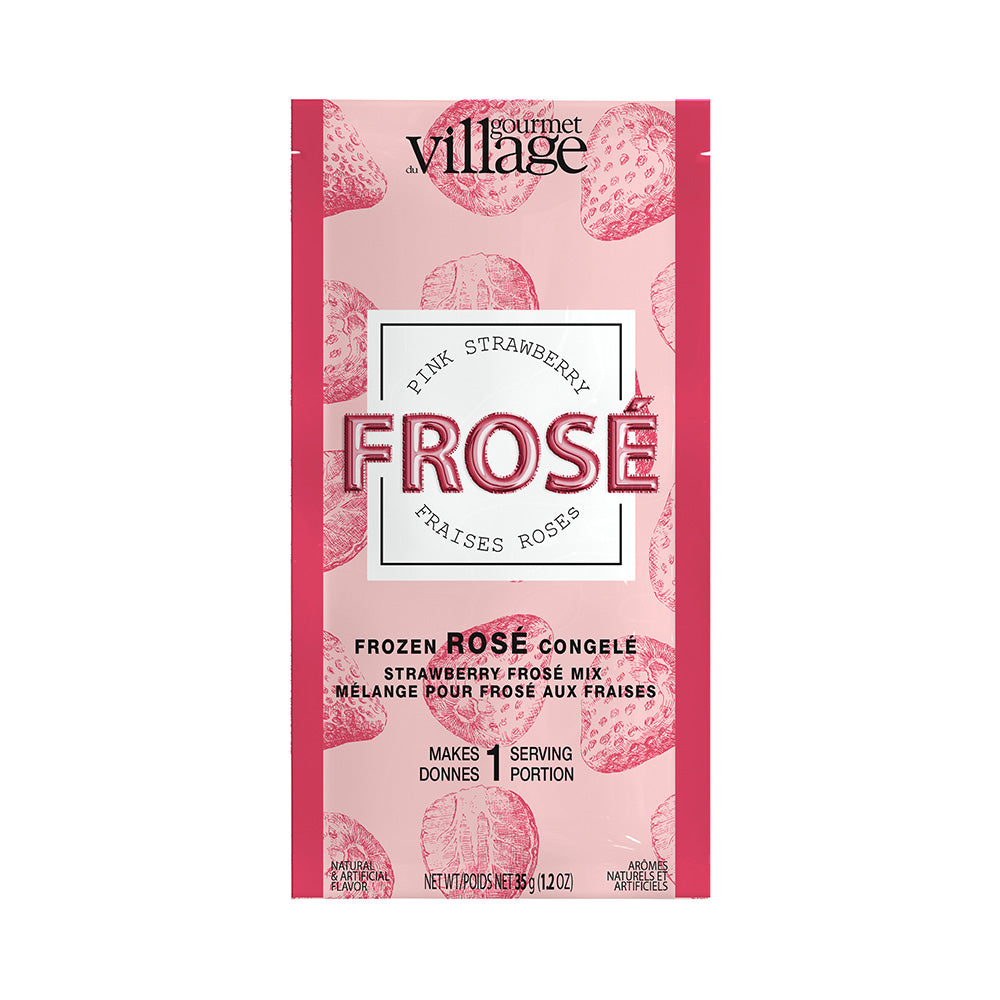 Pink Strawberrie Frose mini
