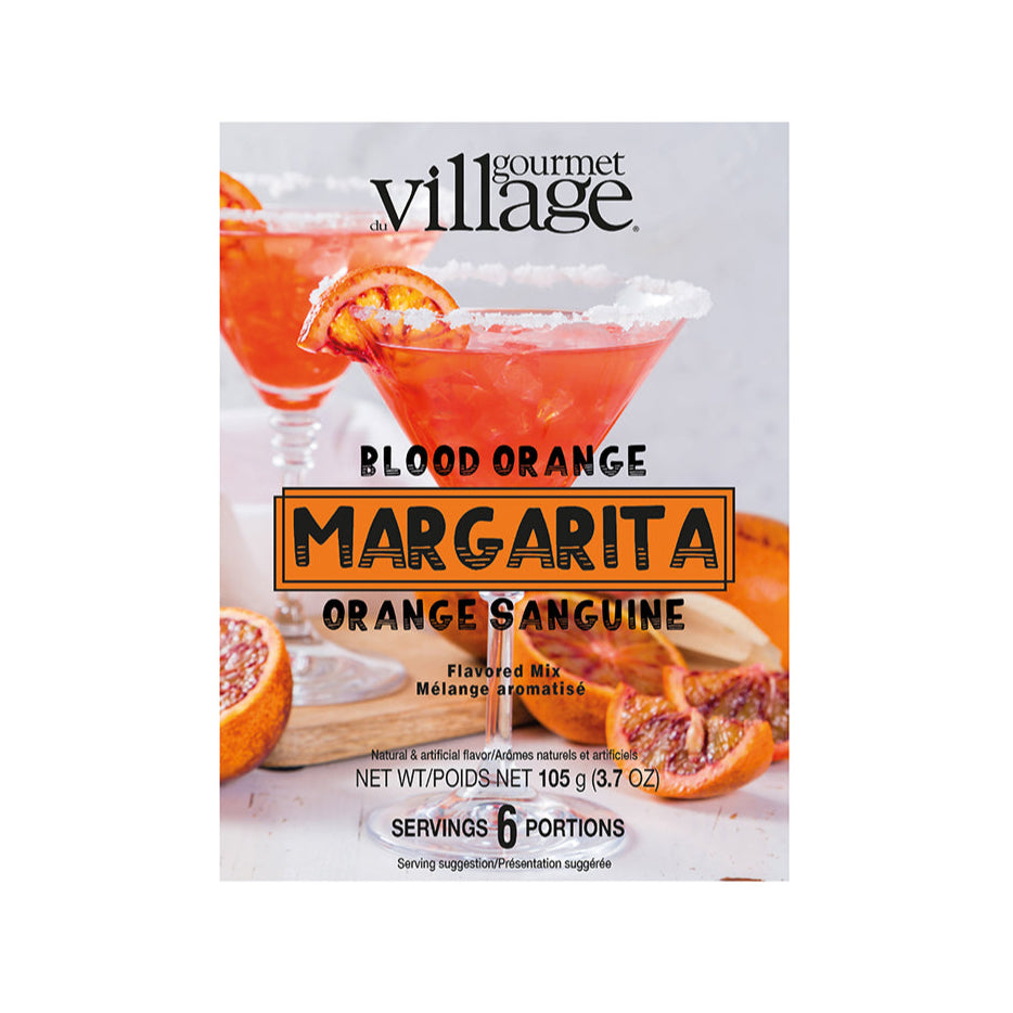 Blood Orange Margarita