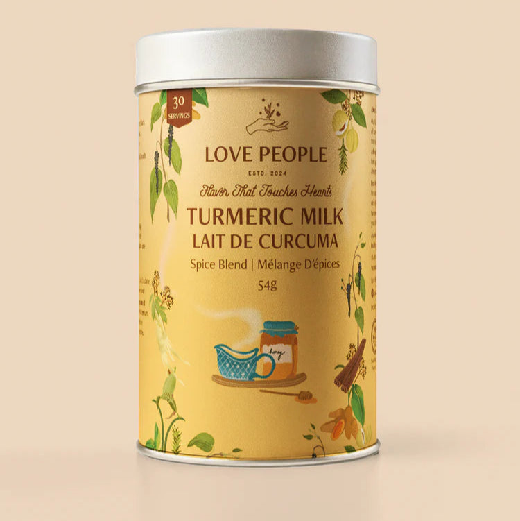 Turmeric Milk