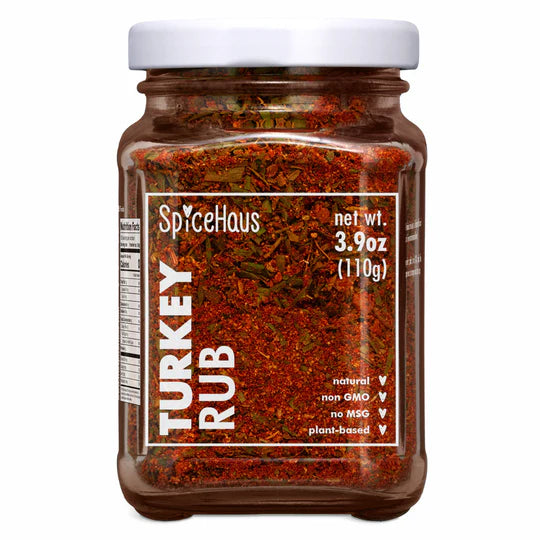 Turkey Rub