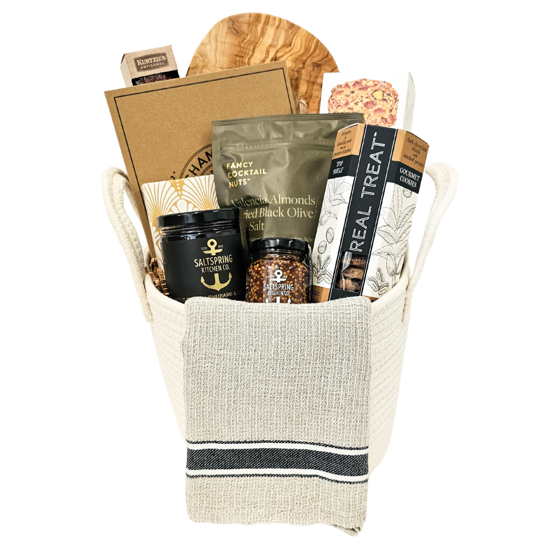 On Board Gift Basket