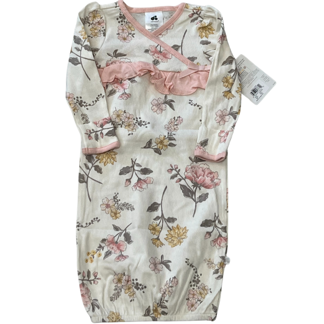 Baby Girl Gown 0-6 months
