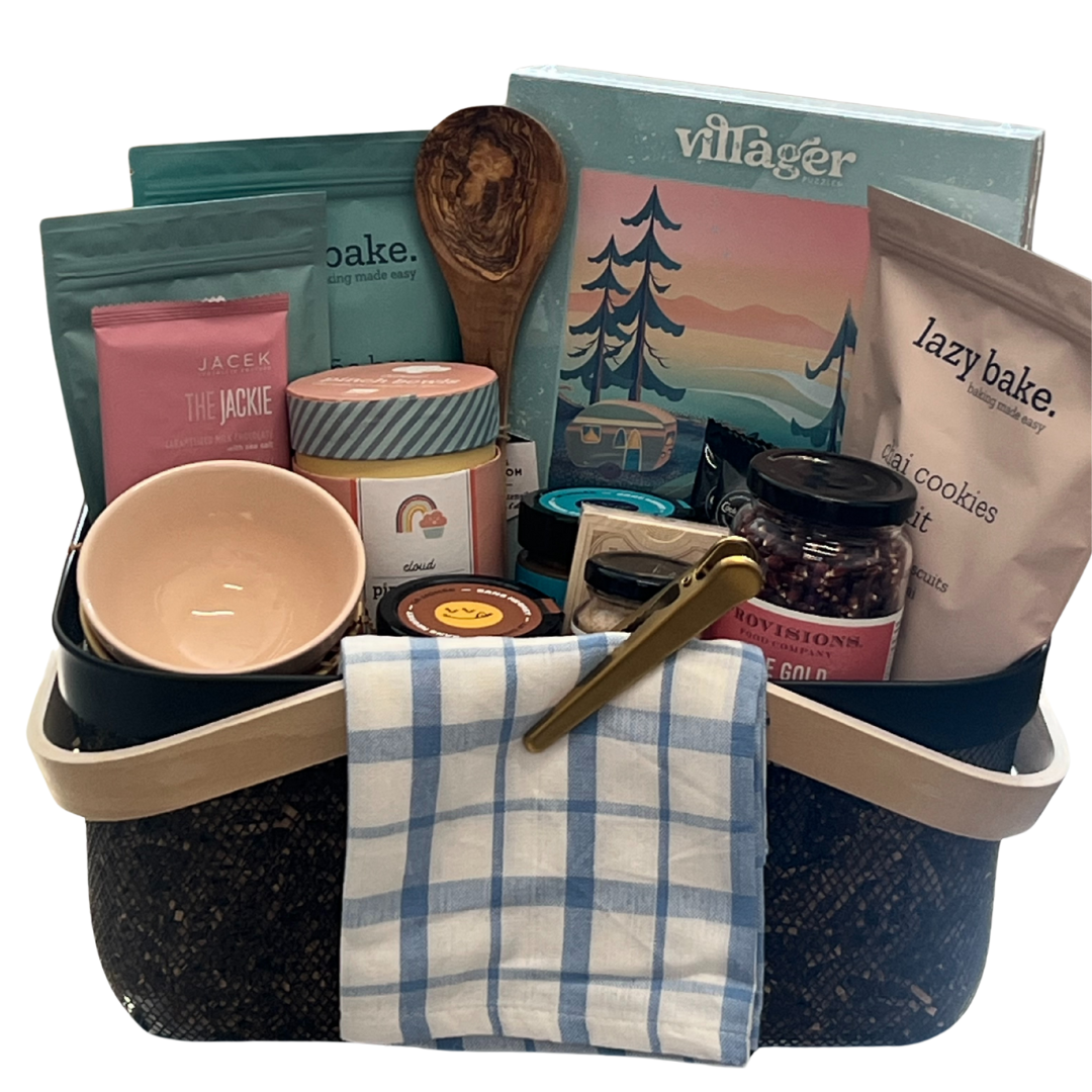 Sweet Afternoon Gift Basket