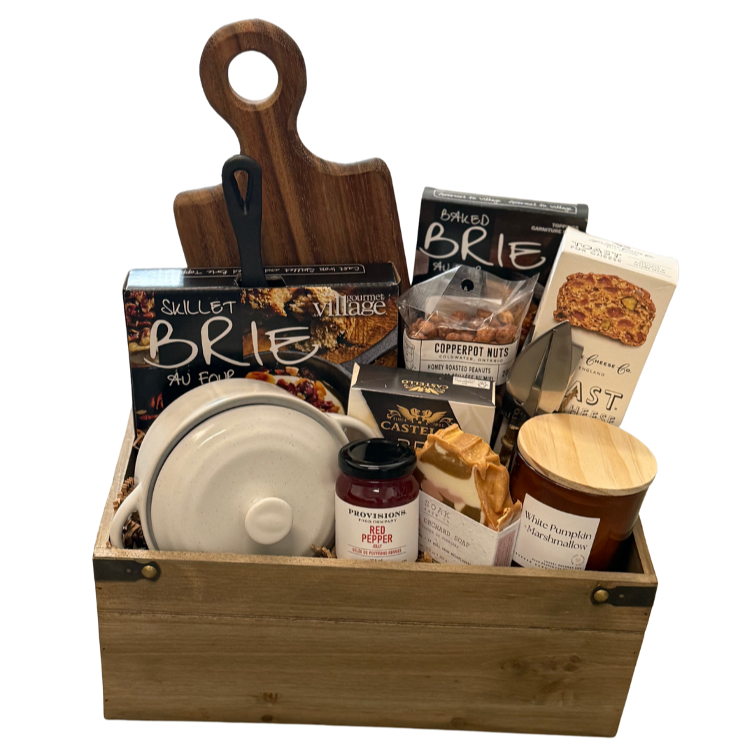 Fall Comforts Gift Box