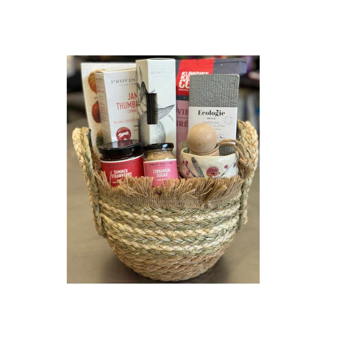 Sweet & Salty Home Basket
