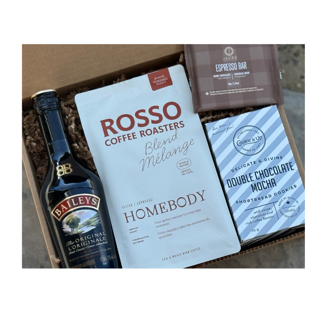 The Perfect Pairing Gift Box