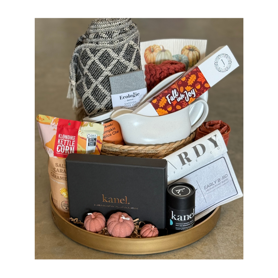 Holiday Dinner Gift Basket