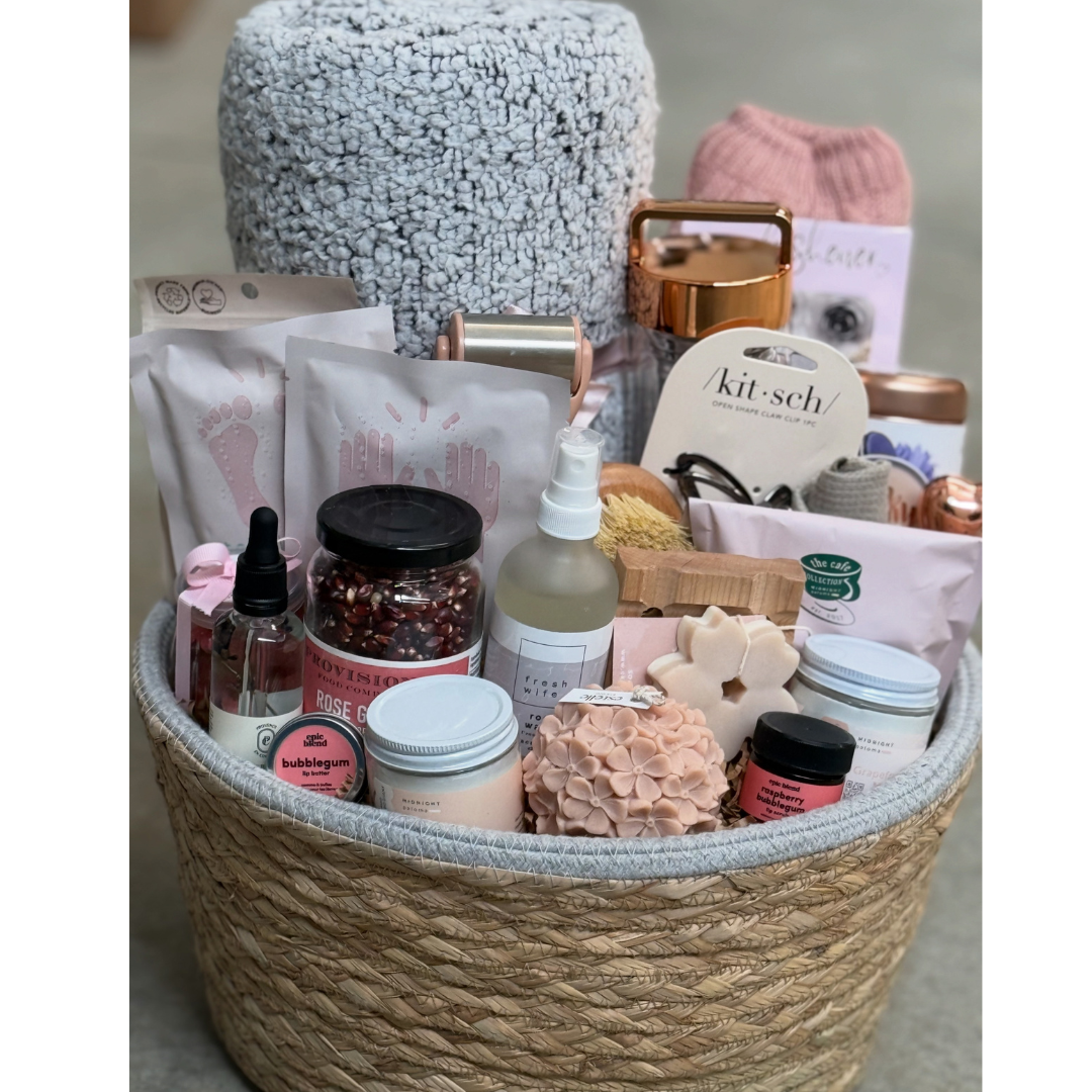 The Ultimate in Luxury Gift Basket