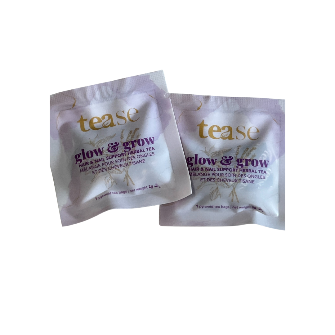Glow & Grow- 2 Sachets