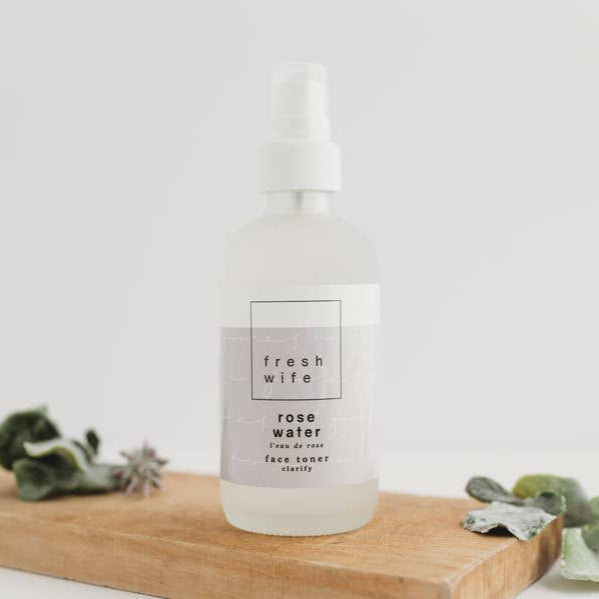 Rose Water