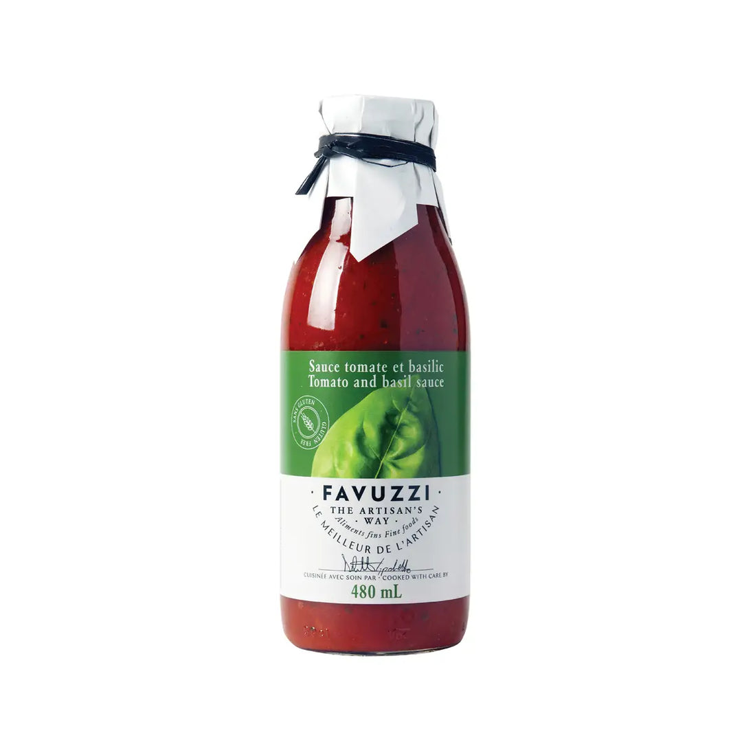Basil Pasta sauce