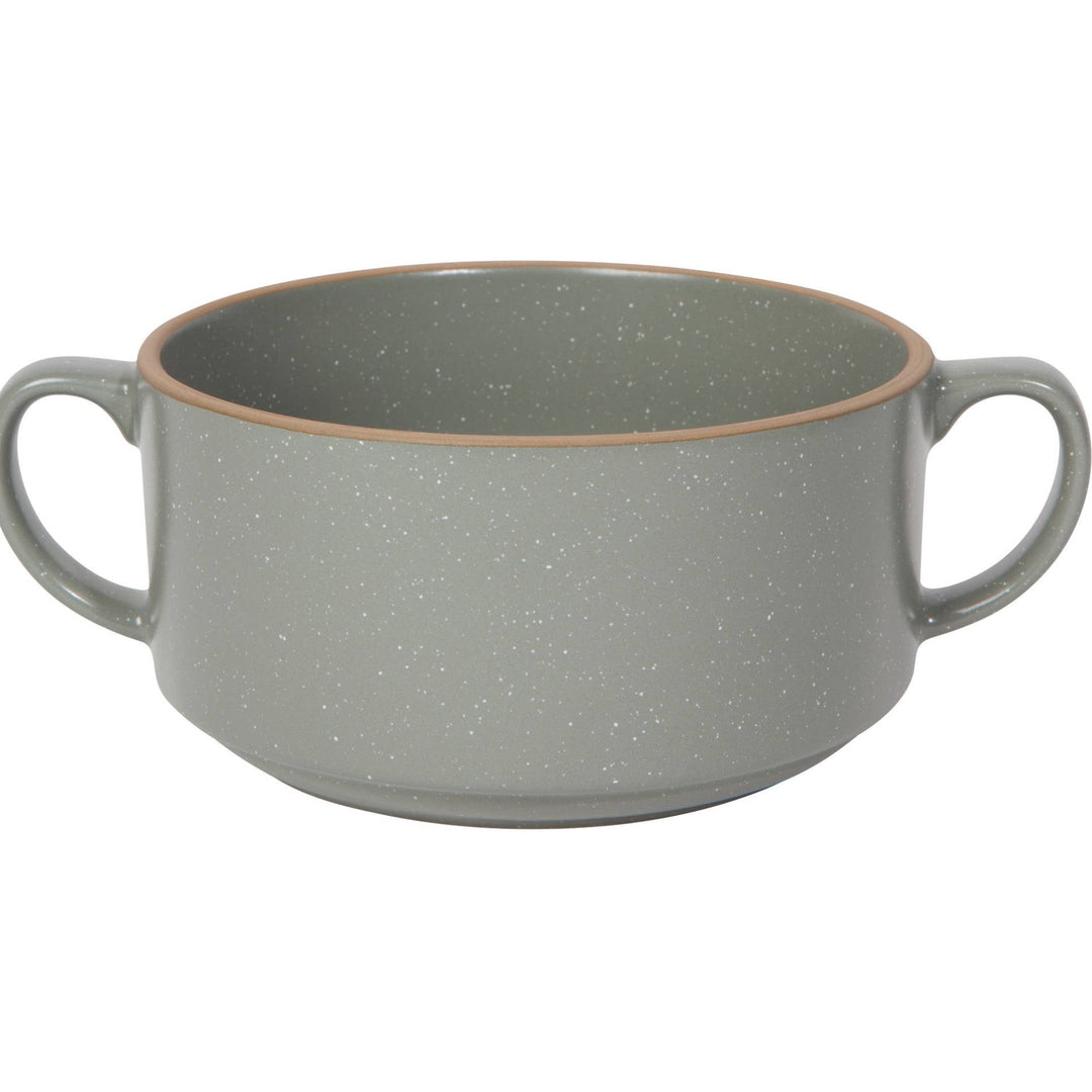 London Gray Soup Bowl