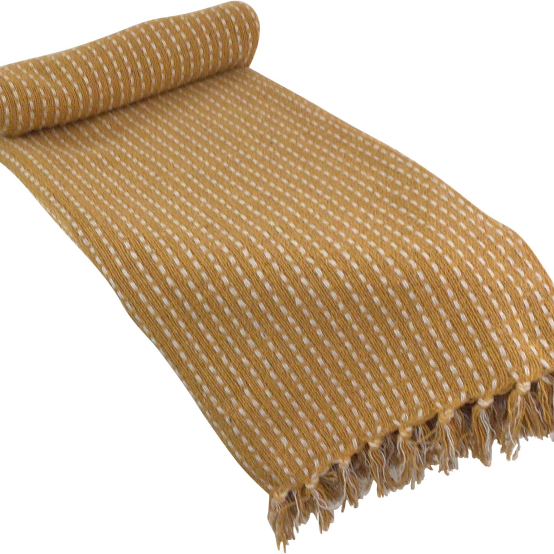 Throw - Mustard