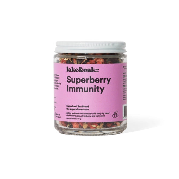 Superberry Immunity - Superfood Tea