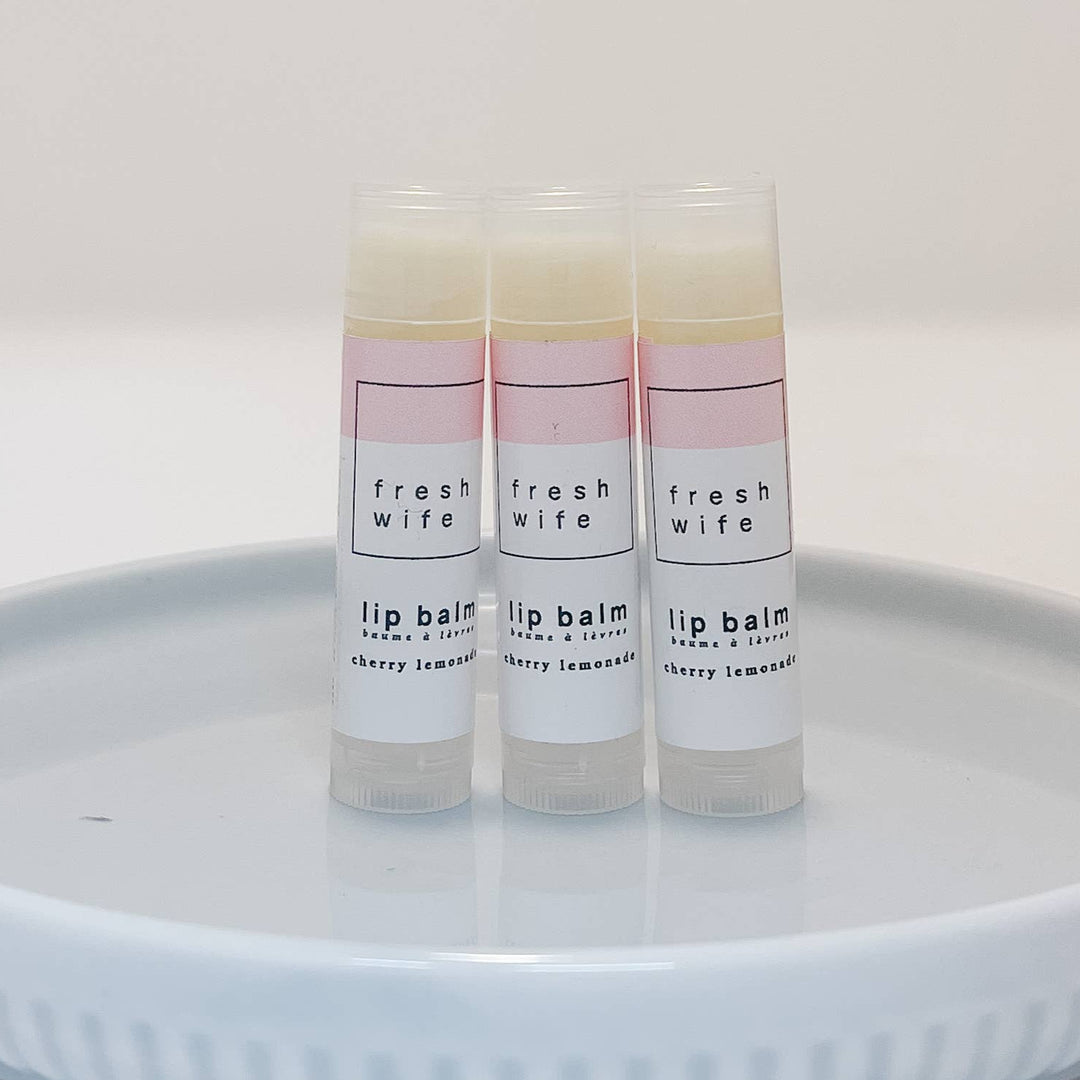 Cherry Lemonade Lip Balm