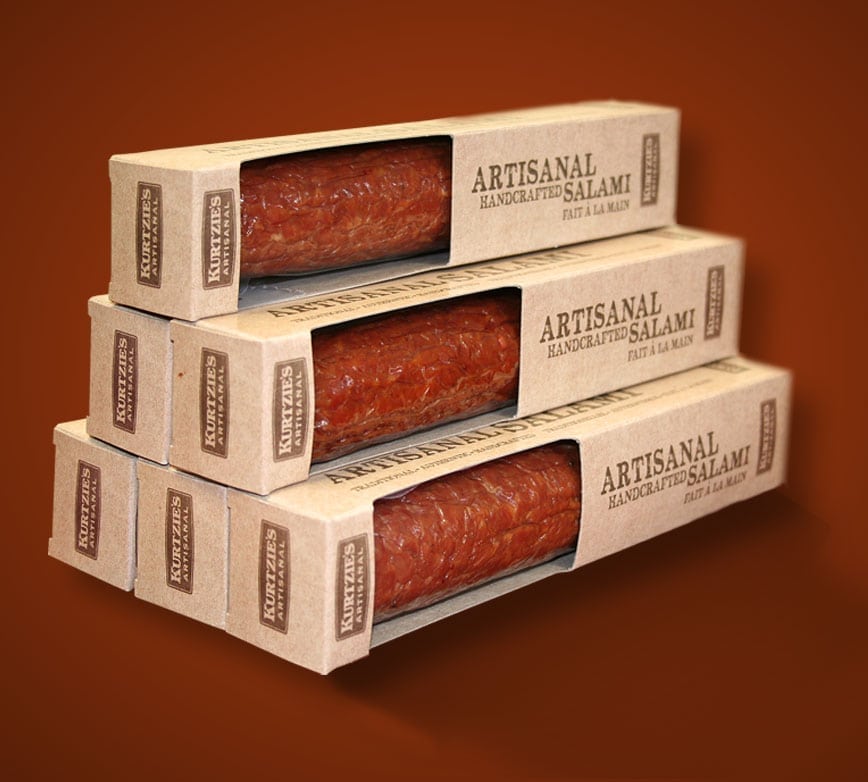 Artisanal Salami