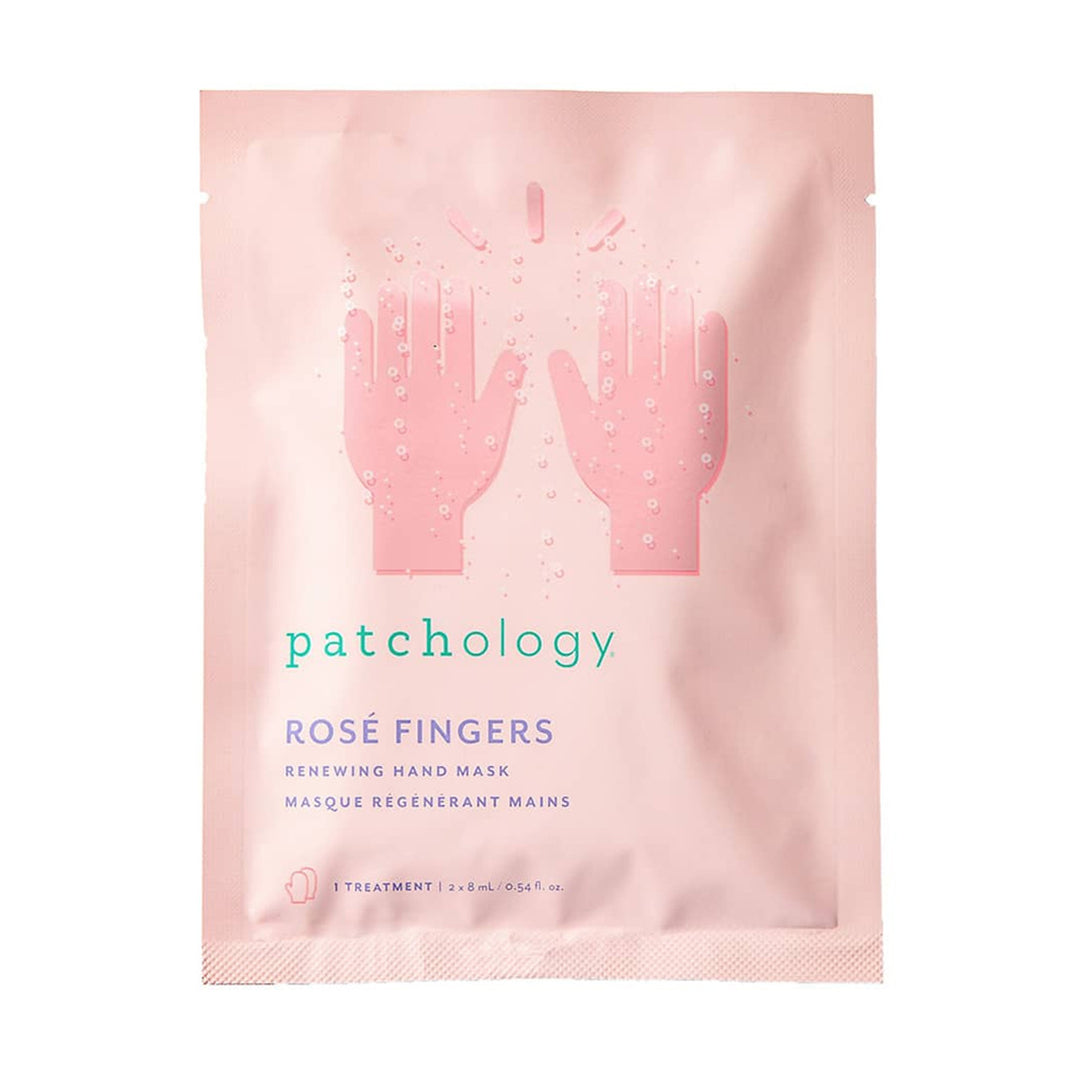 Rose Fingers Hand Mask