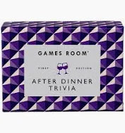 After Dinner Trivia