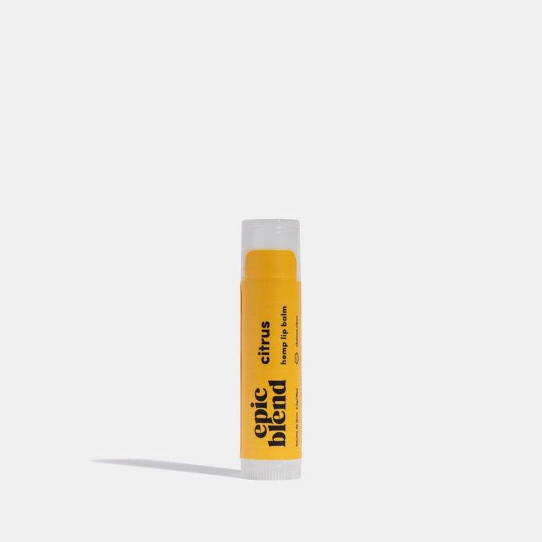 Citrus Lip Balm Epic Blend