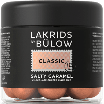 Salt & Caramel Lakrids Pantry Dovetale
