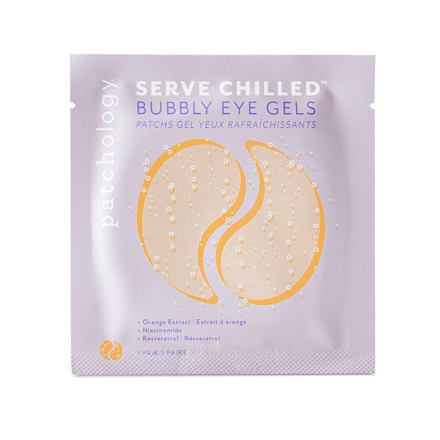 Serve Chilled - Bubbly Eye Gels Bath & Body Patchology